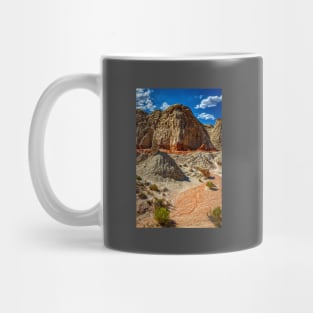 The Toadstool Trail at Grand Staircase-Escalante National Monument Mug